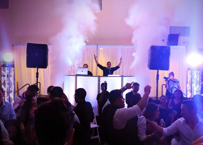 albuquerque wedding djs