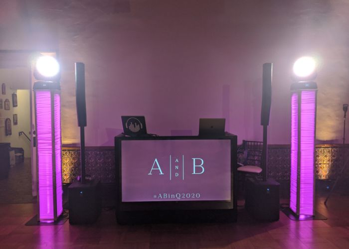 Cutmaster Music | Albuquerque Wedding DJ