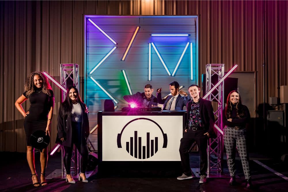 Cutmaster Music Team 2023