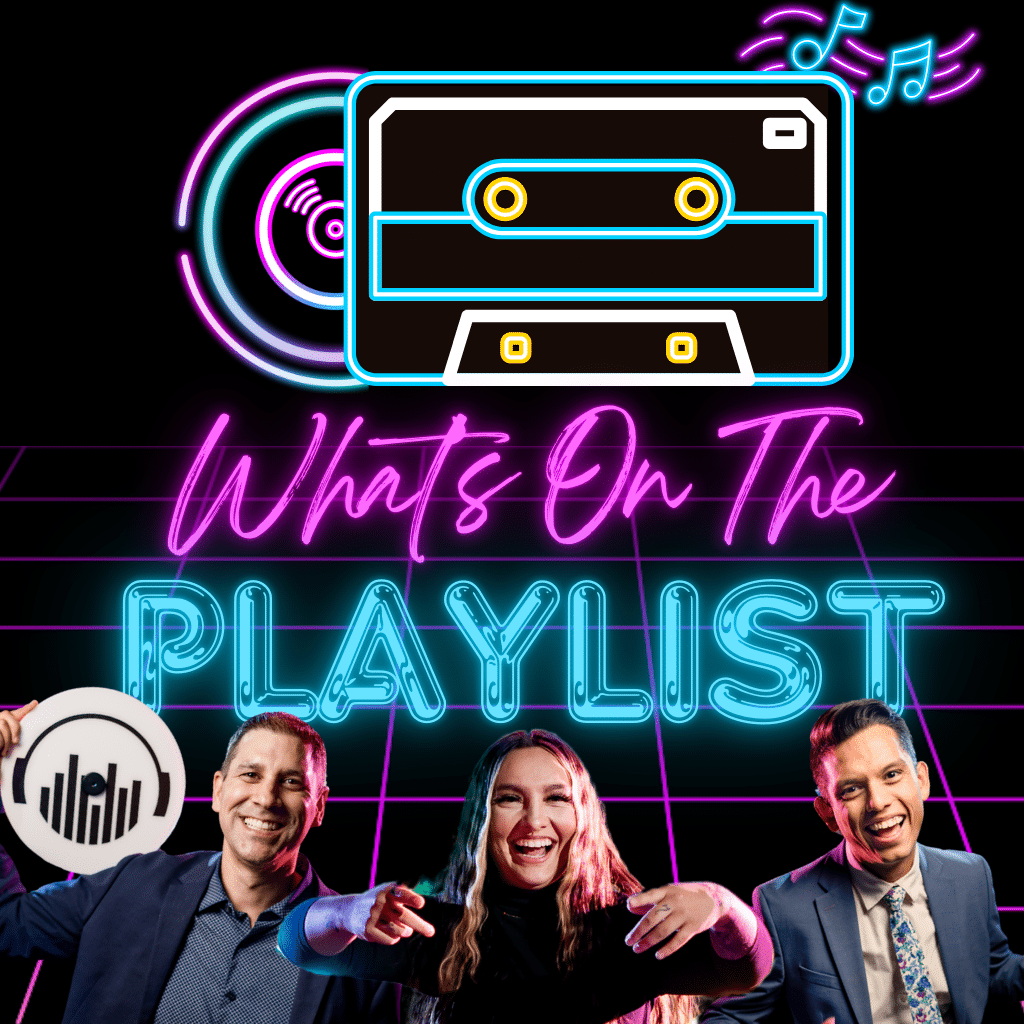 What's on the playlist - Podcast